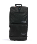 Jeep JS006B 82 Sac de voyage à roulettes black