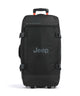 Jeep JS007C 73 Sac de voyage à roulettes black