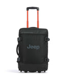 Jeep JS007C 55 Sac de voyage à roulettes black