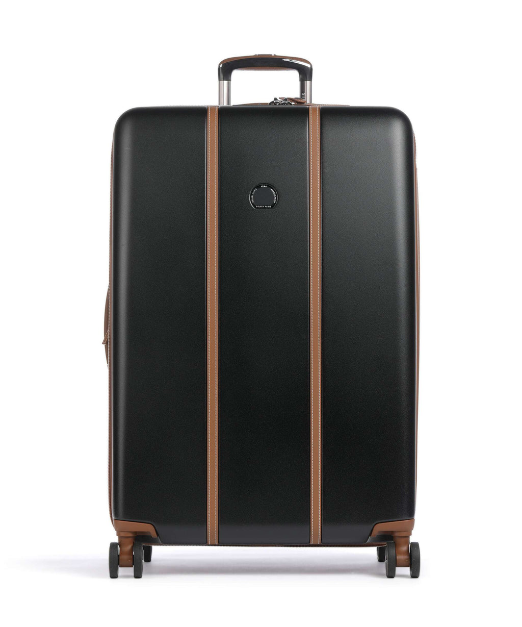 Delsey Paris Cadence Spinner (4 wheels) schwarz