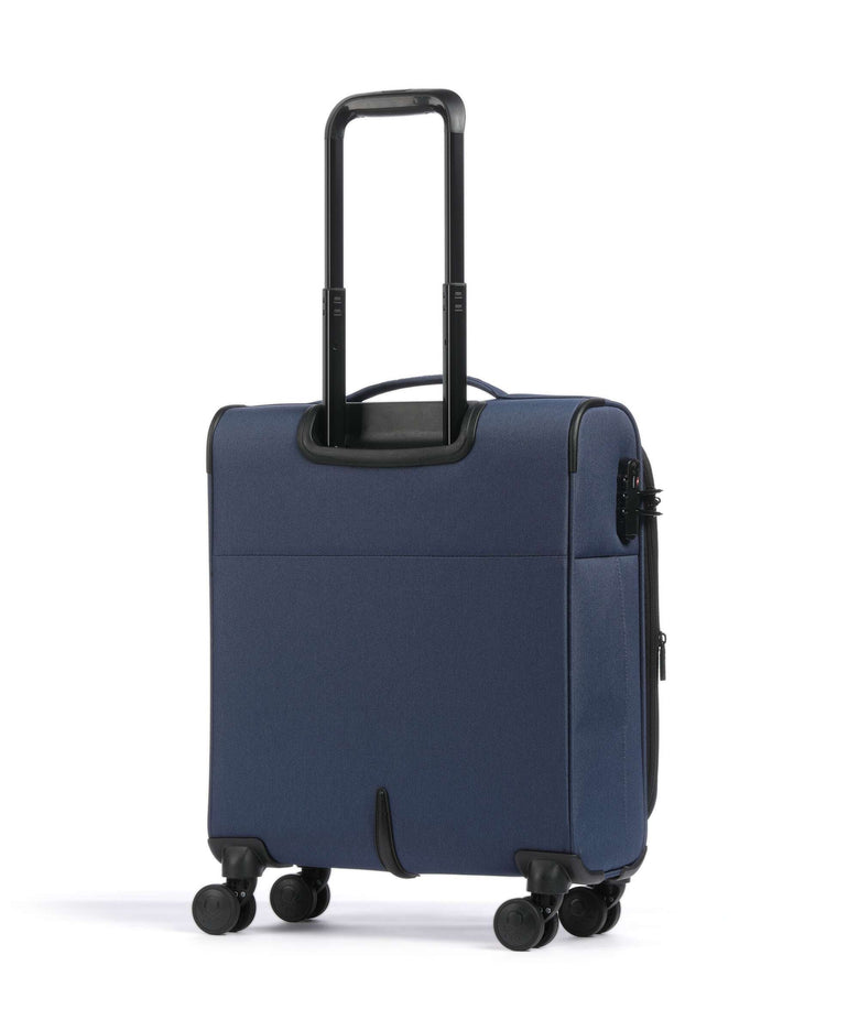 Delsey Paris x United Colors of Benetton BE Spinner (4 wheels) faded denim