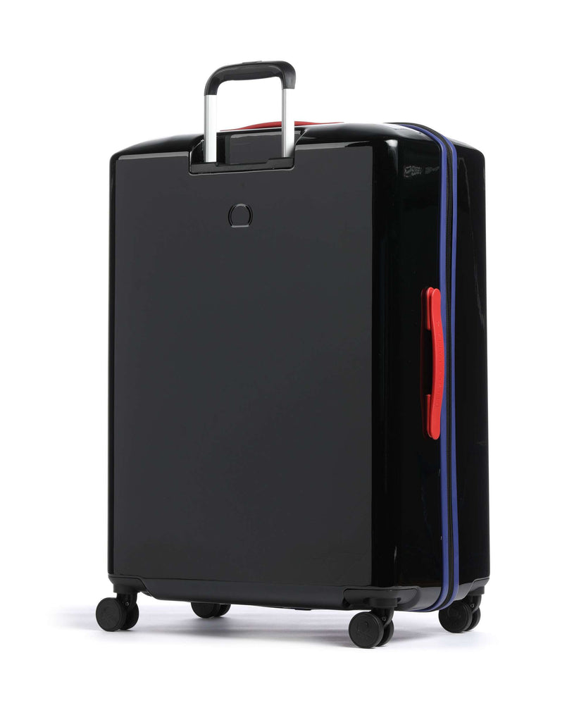Delsey Paris x United Colors of Benetton United Spinner (4 wheels) black
