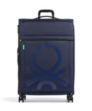 Delsey Paris x United Colors of Benetton CB Valise 4 roues navy