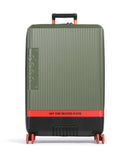 Jeep JH001A Valise 4 roues green