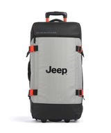 Jeep JS007C 73 Sac de voyage à roulettes grey
