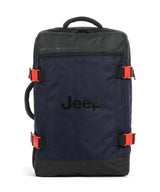 Jeep JS007C XL Sac à dos de voyage blue