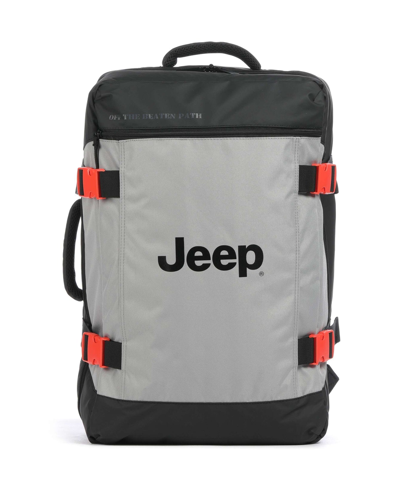 Jeep JS007C XL Travel backpack grey