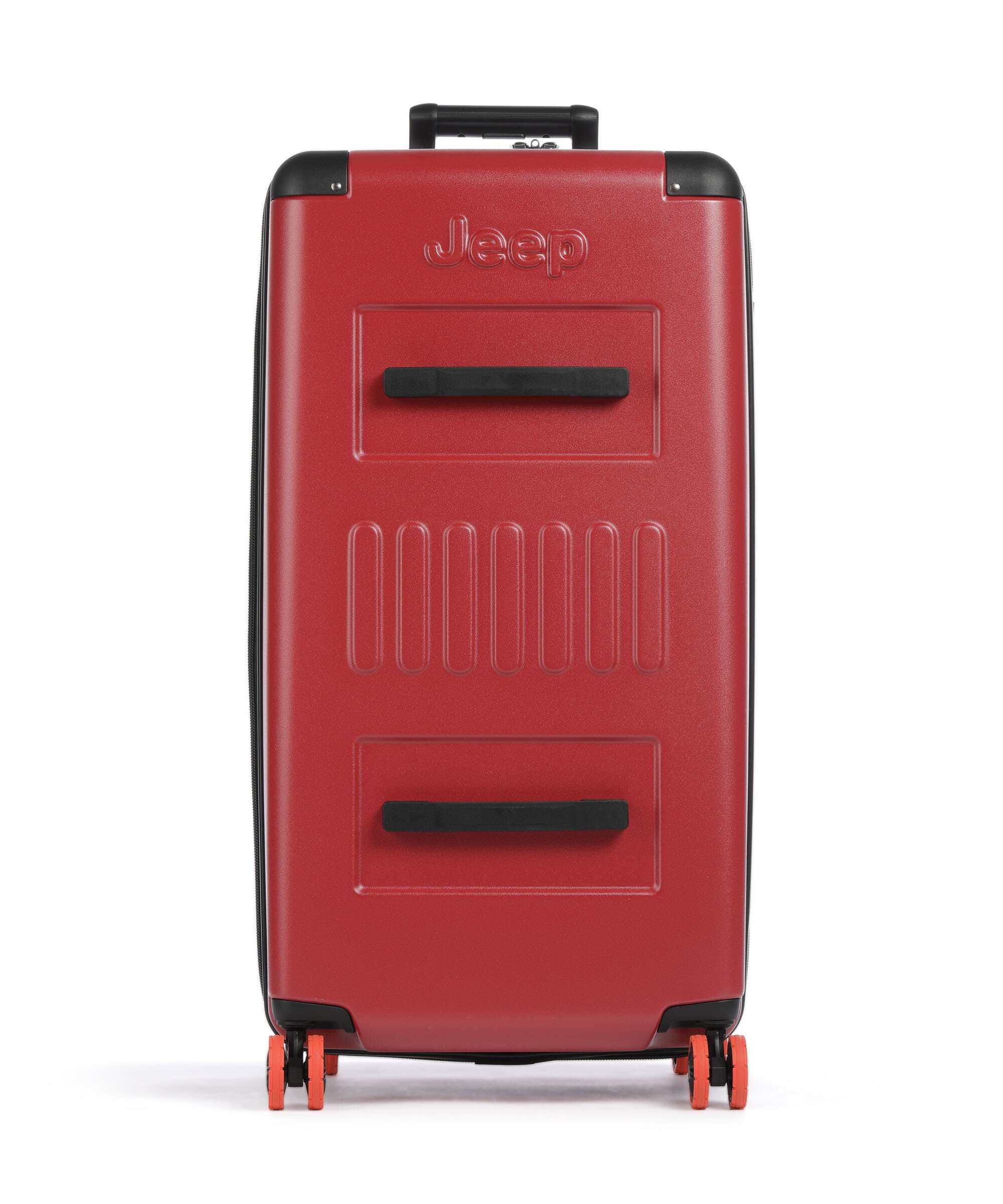 Jeep JH002B Spinner (4 wheels) chili pepper red