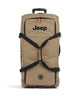 Jeep JS005A 82 Sac de voyage à roulettes warm sand
