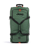 Jeep JS005A 82 Sac de voyage à roulettes green