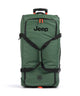 Jeep JS005A 82 Sac de voyage à roulettes green