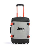 Jeep JS007C 55 Sac de voyage à roulettes grey