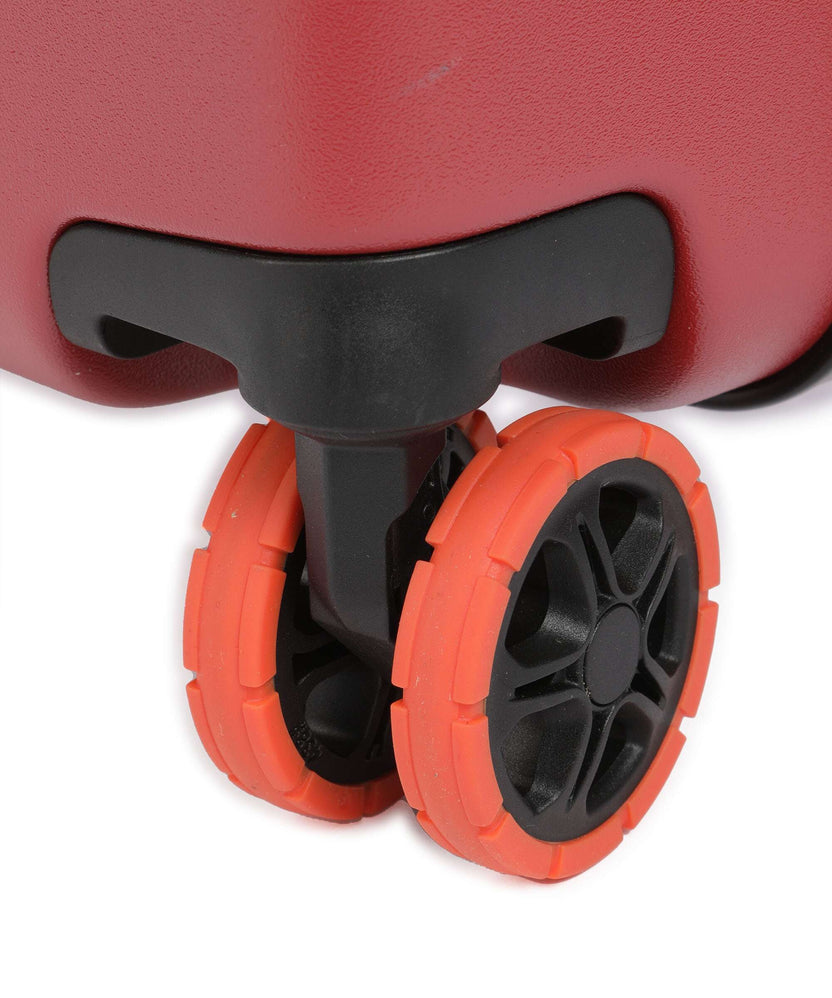 Jeep JH002B Spinner (4 wheels) chili pepper red