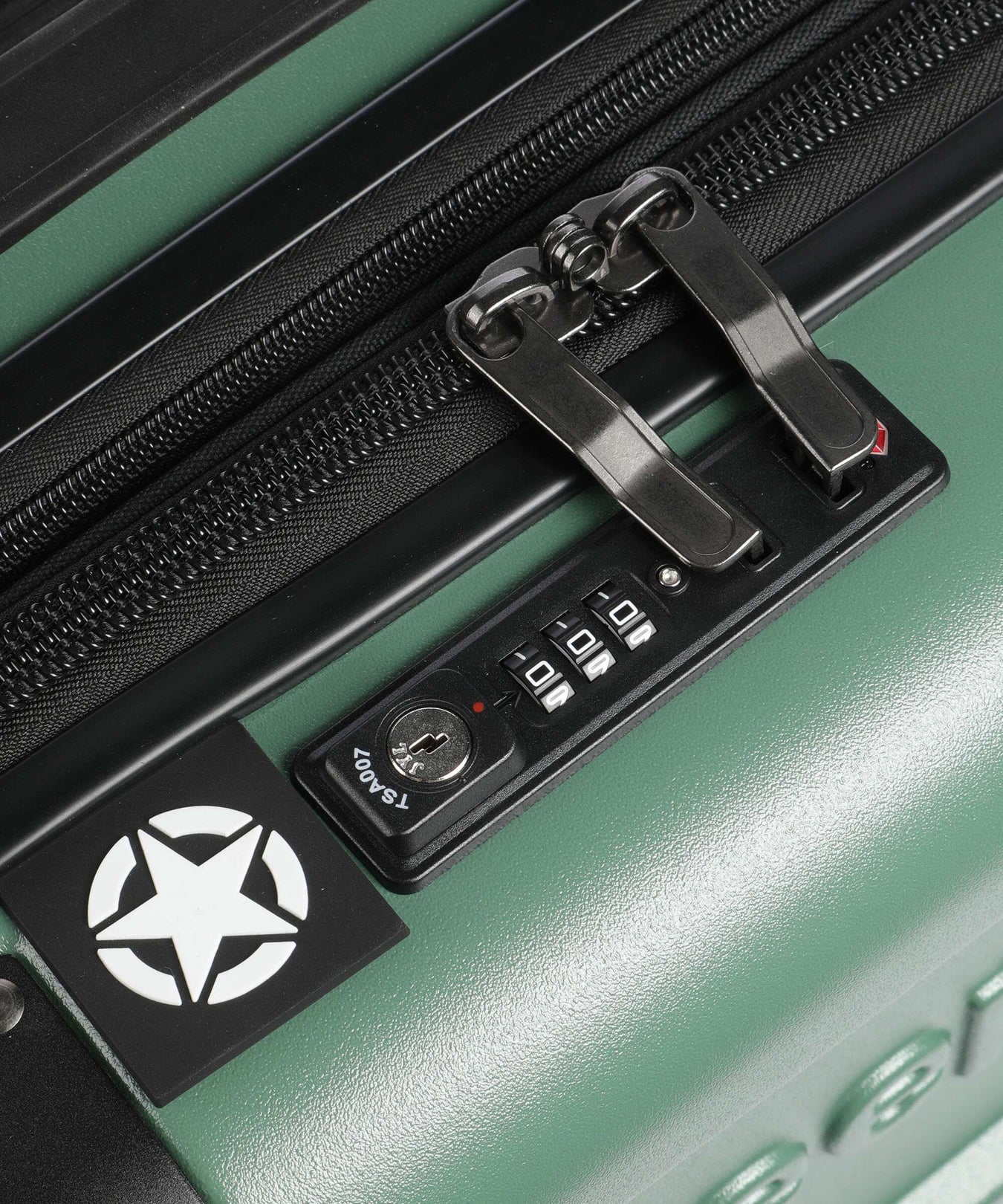 Jeep JH002B Spinner (4 wheels) green