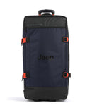 Jeep JS007C 82 Sac de voyage à roulettes blue
