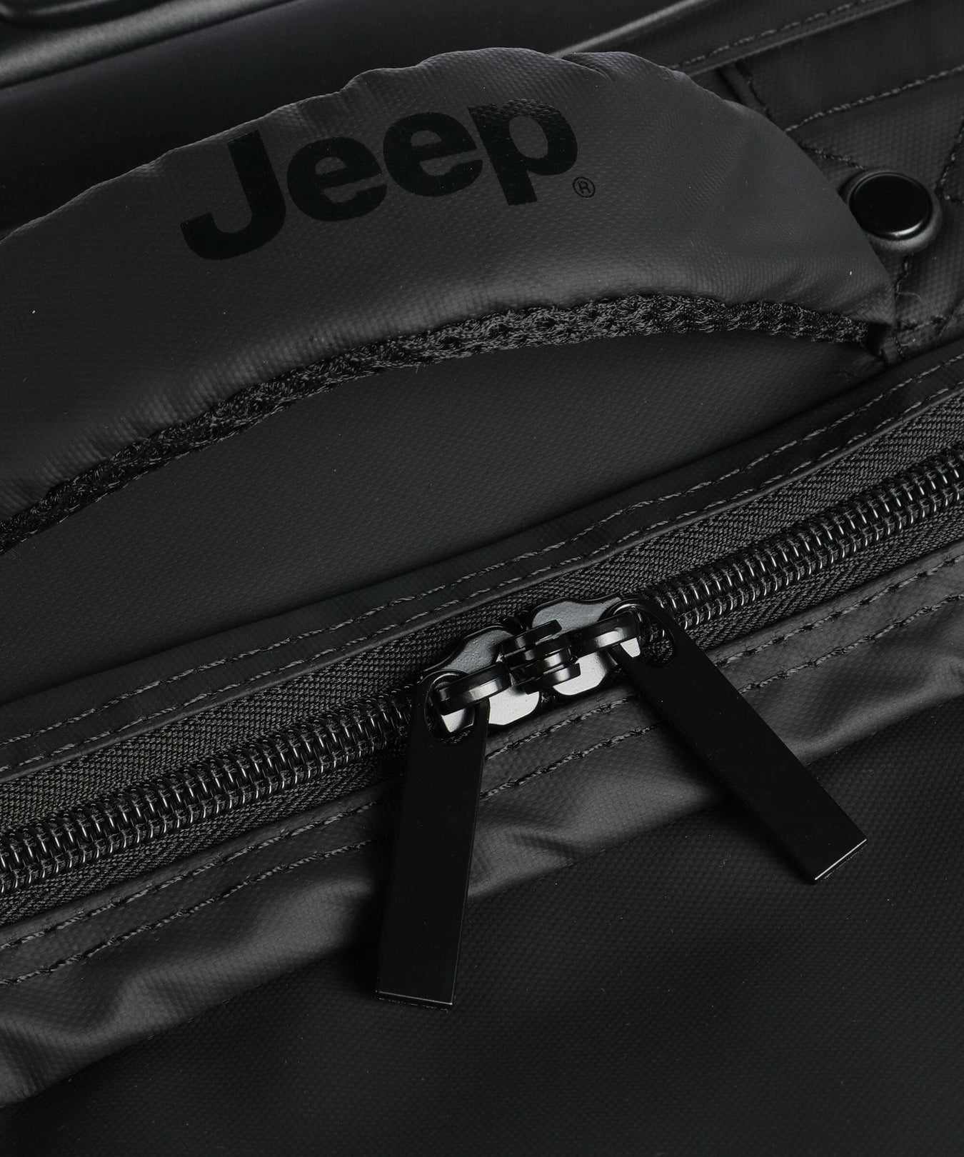 Jeep JS007C 82 Travel bag with wheels avocado green