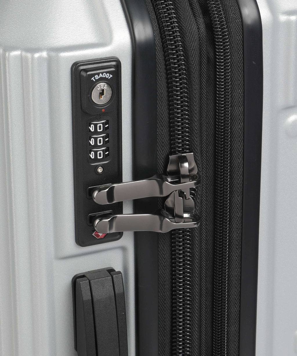 Jeep JH001A Spinner (4 wheels) silver