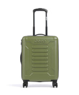 Jeep JH004C Valise 4 roues avocade green