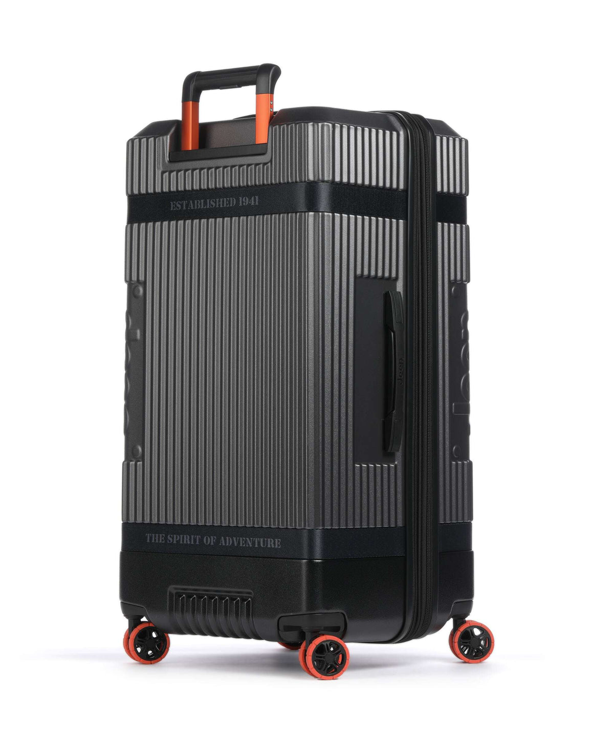 Jeep JH001A Spinner (4 wheels) grey