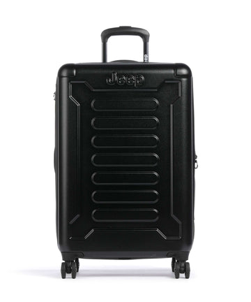 Jeep JH004C Valise 4 roues black
