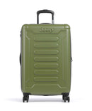 Jeep JH004C Valise 4 roues avocade green