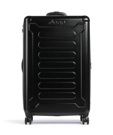 Jeep JH004C Valise 4 roues black