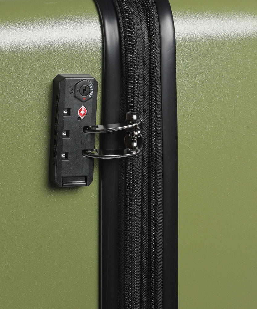 Jeep JH004C Spinner (4 wheels) avocade green