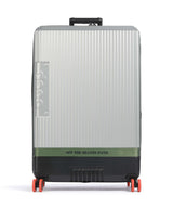Jeep JH001A Valise 4 roues silver