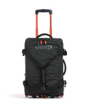 Jeep JS005A 55 Sac de voyage à roulettes black