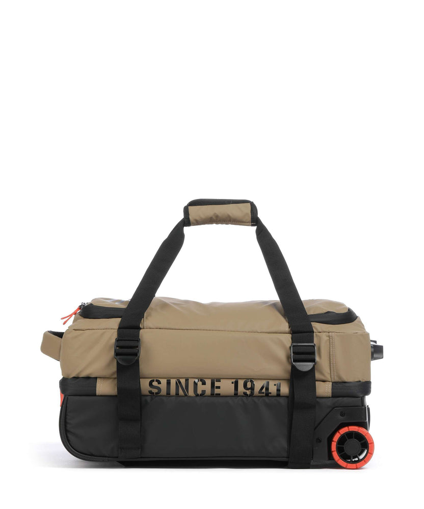 Jeep JS005A 55 Travel bag with wheels warm sand