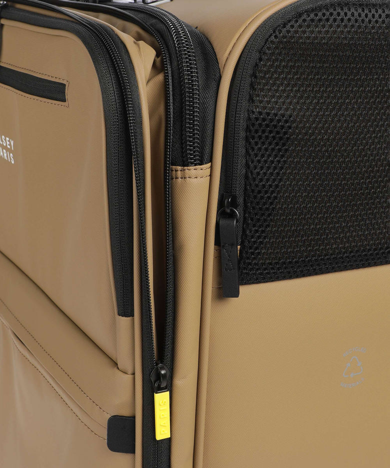 Delsey Paris Maubert 2.0 Spinner (4 wheels) beige