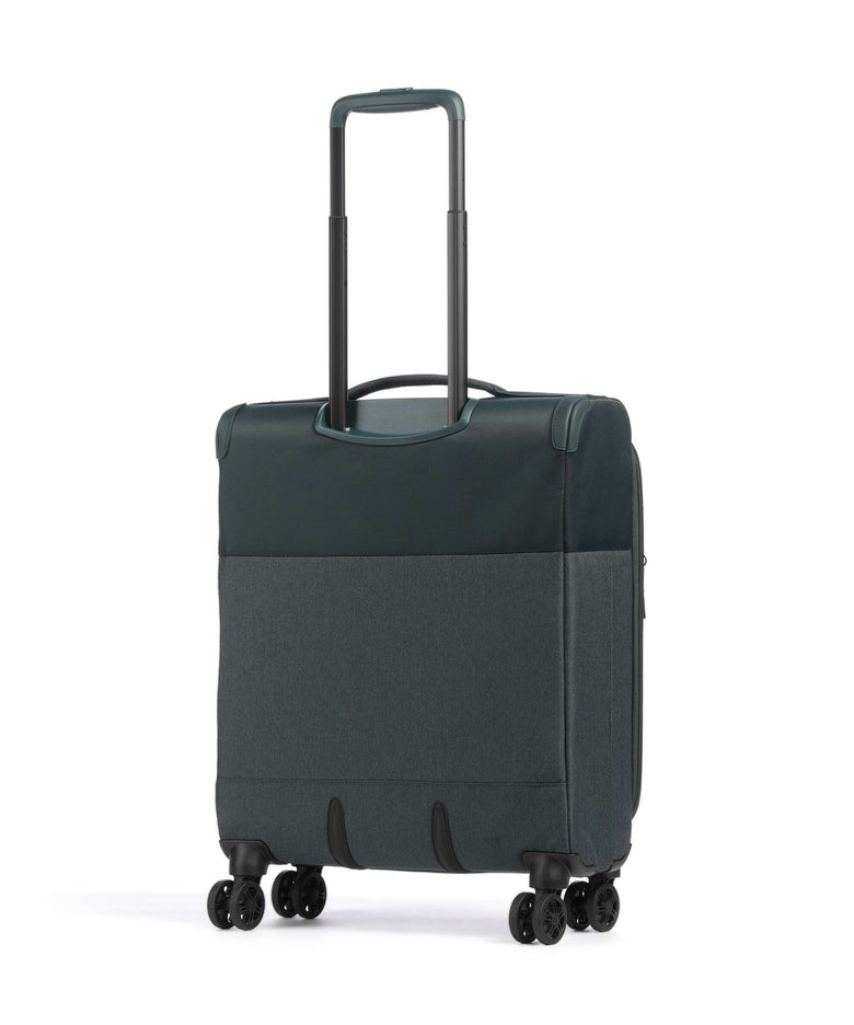 Delsey Paris Brochant 3 Spinner (4 wheels) kieferngrün