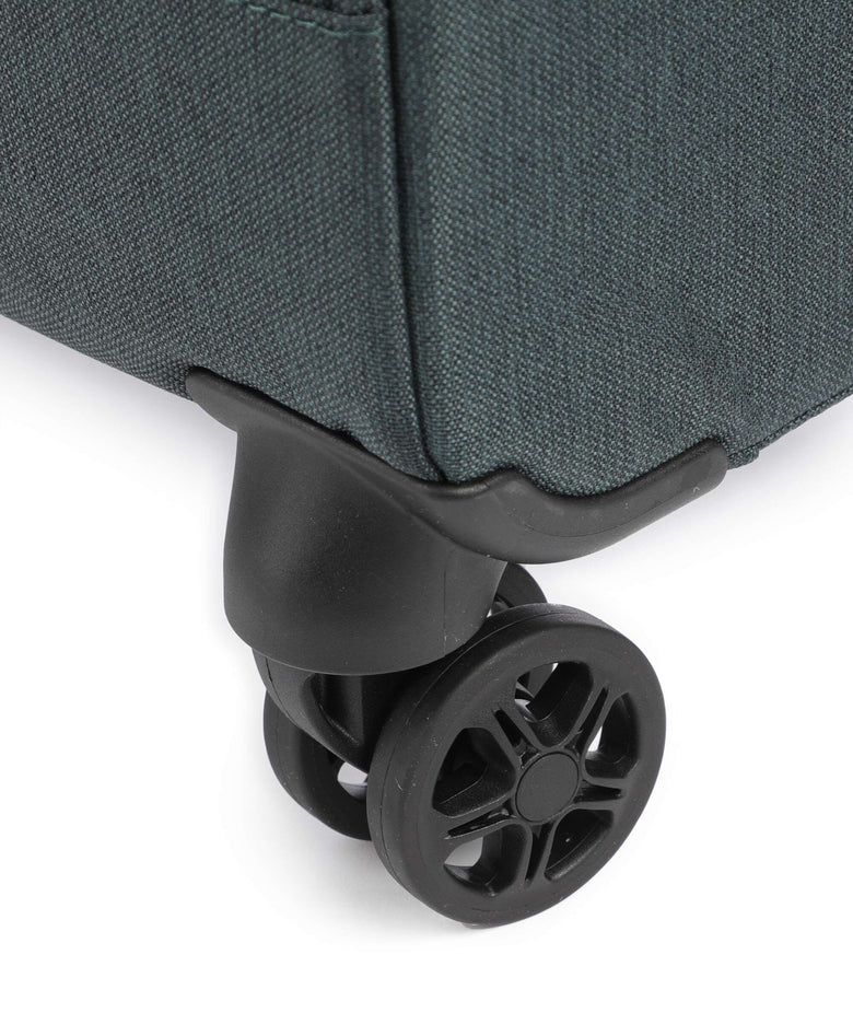 Delsey Paris Brochant 3 Spinner (4 wheels) kieferngrün