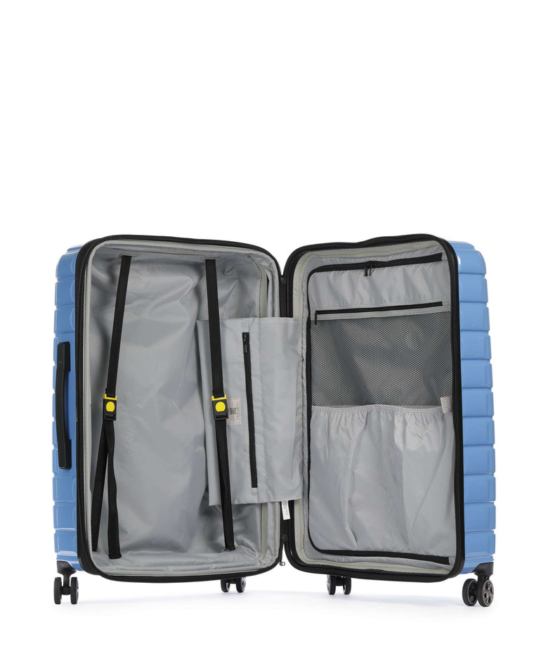 Delsey Paris Shadow 5.0 Spinner (4 wheels) marina