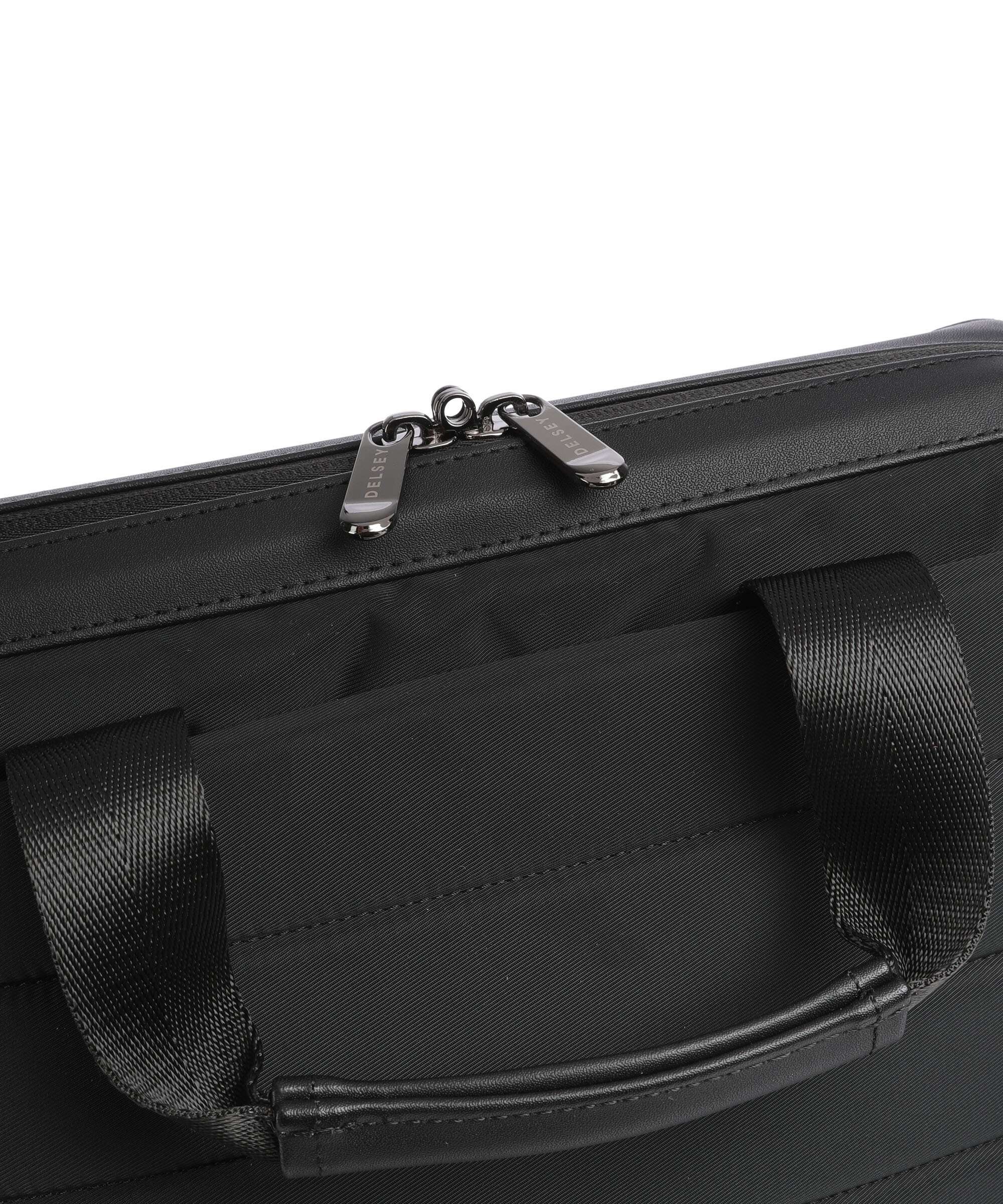 Delsey Paris Shadow 5.0 Backpack schwarz