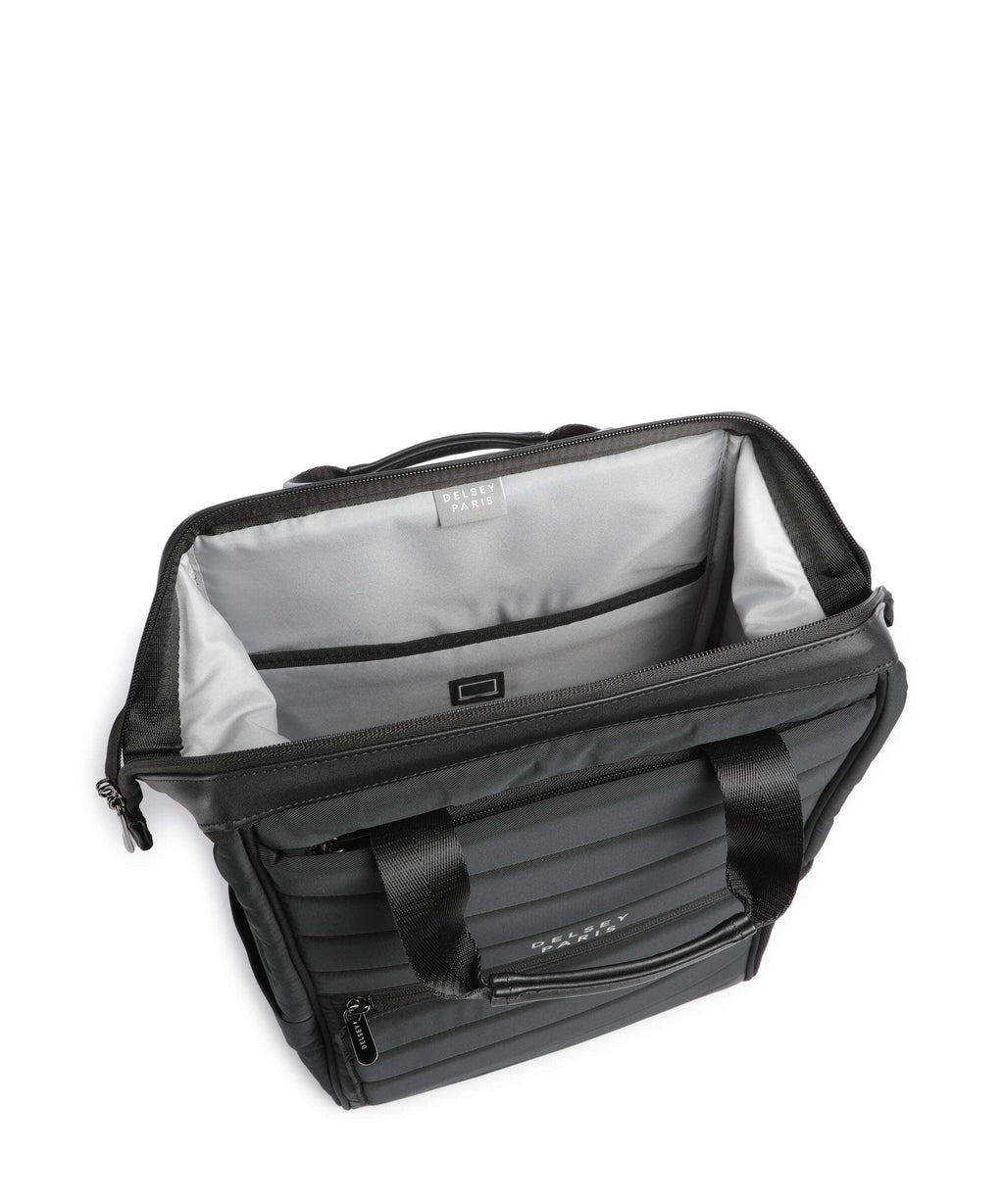 Delsey Paris Shadow 5.0 Backpack schwarz