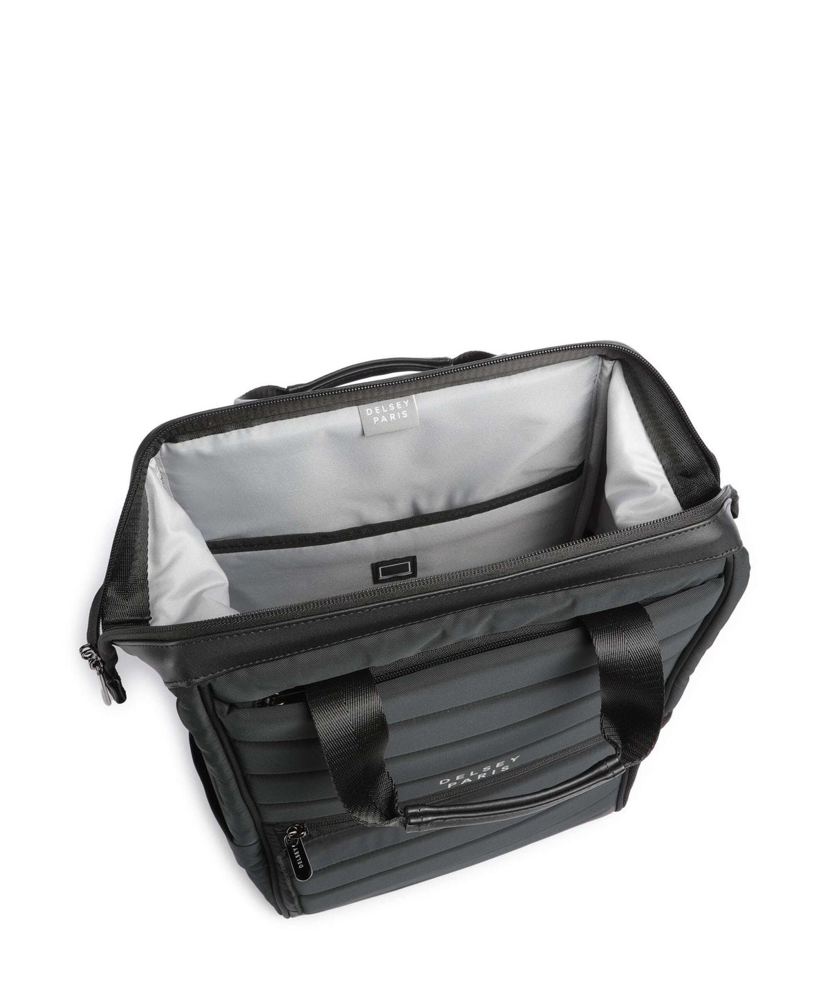 Delsey Paris Shadow 5.0 Backpack schwarz