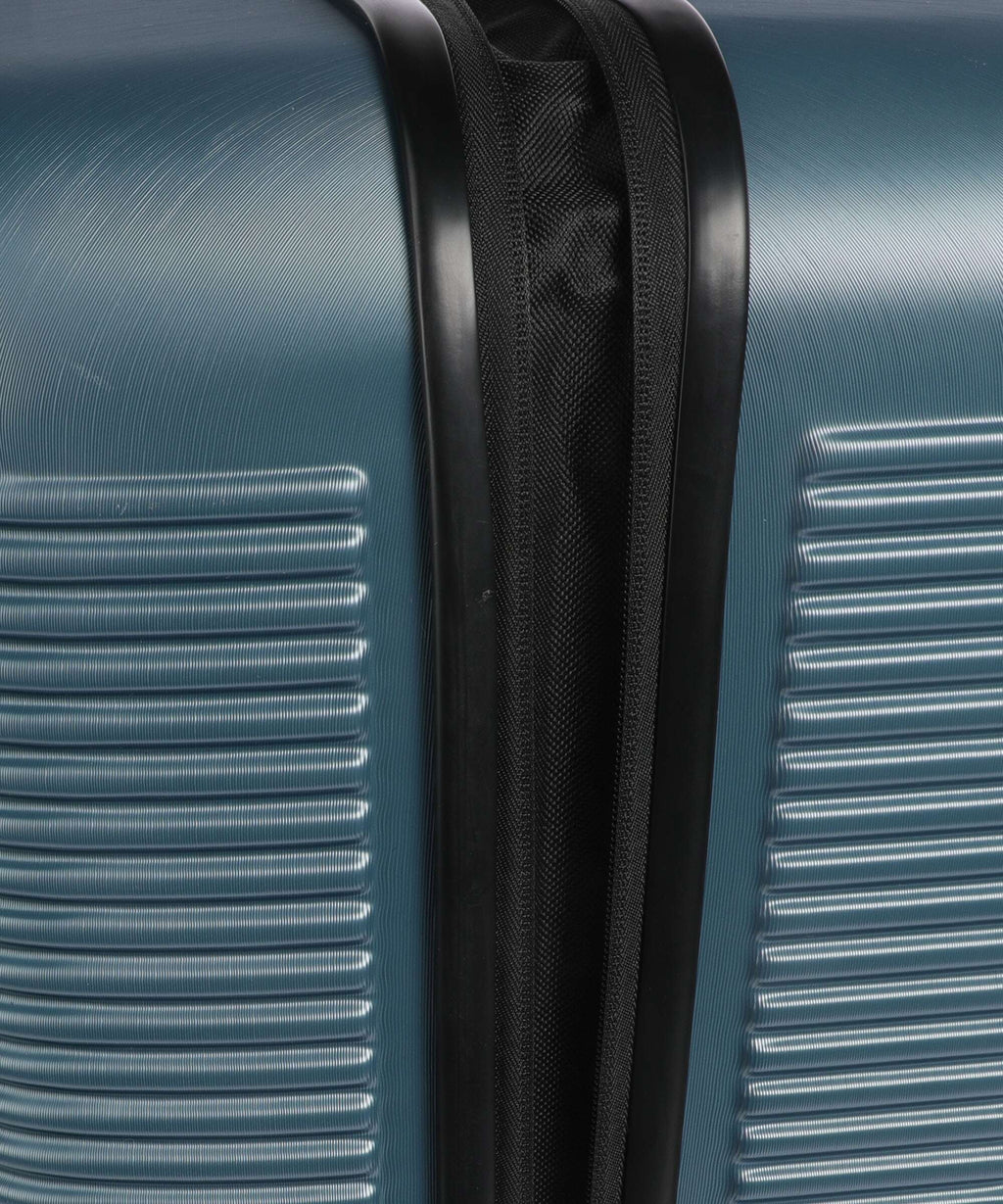 Delsey Paris Freestyle Spinner (4 wheels) blue