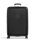 Delsey Paris Freestyle Spinner (4 wheels) black