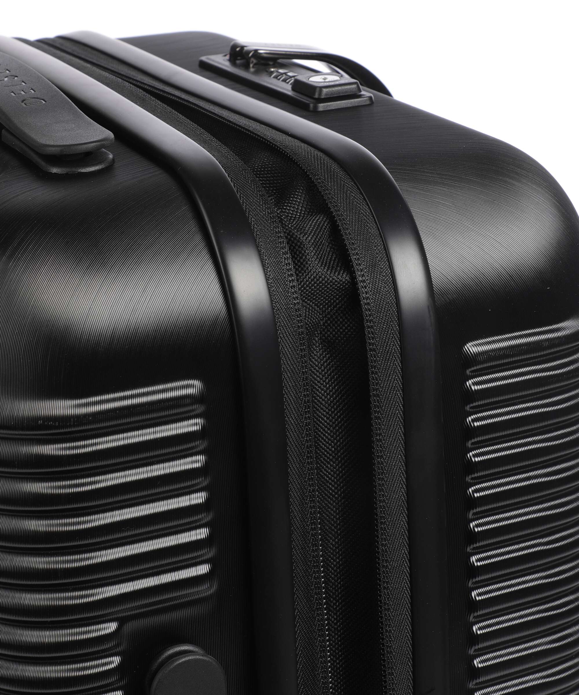 Delsey Paris Freestyle Spinner (4 wheels) black