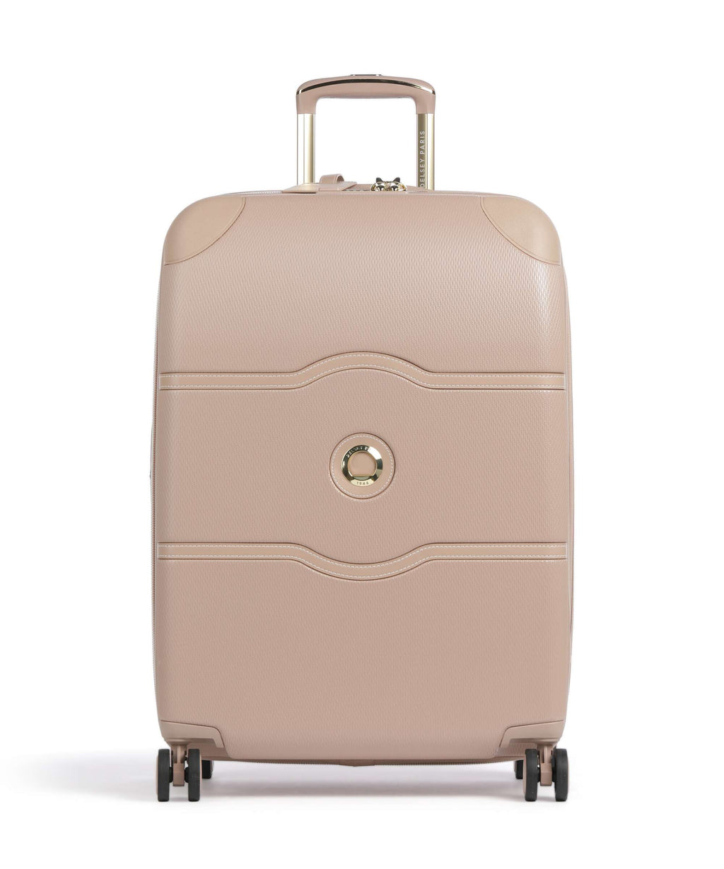 Delsey Paris Chatelet Air 2.0 Spinner (4 wheels) beige rose