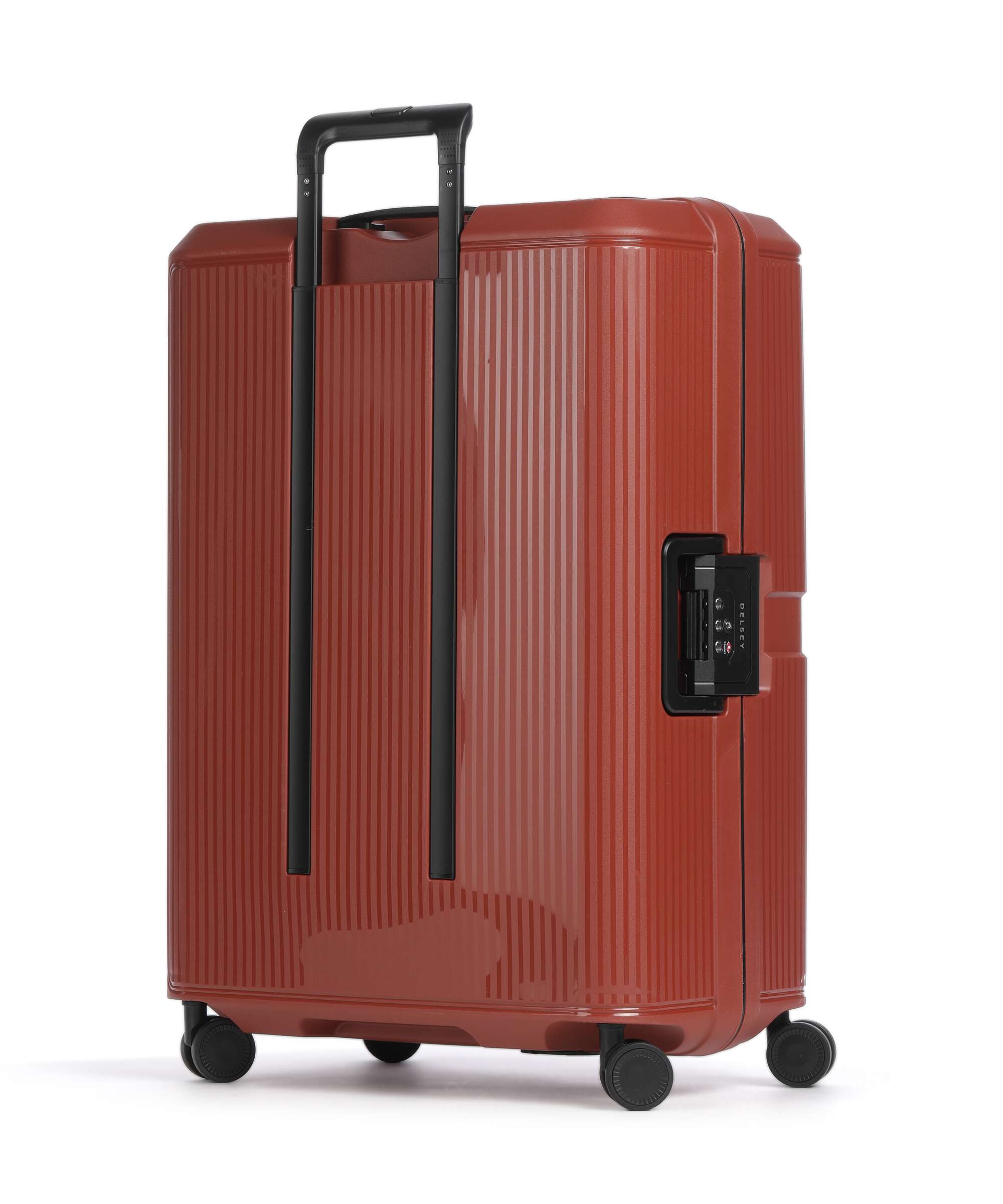 Delsey Paris Vauban Spinner (4 wheels) terracotta