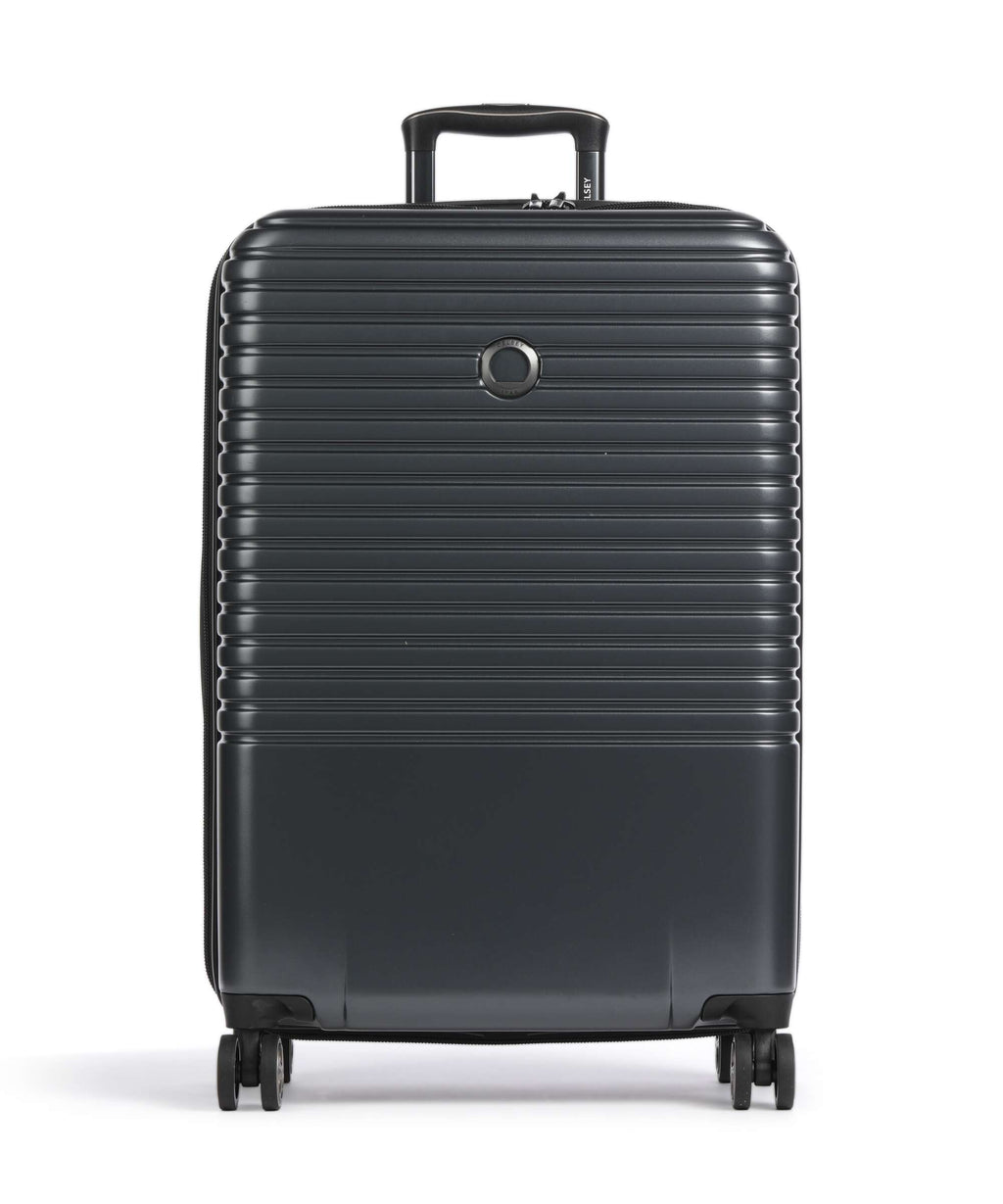 Delsey Paris Caumartin Plus Spinner (4 wheels) graphite