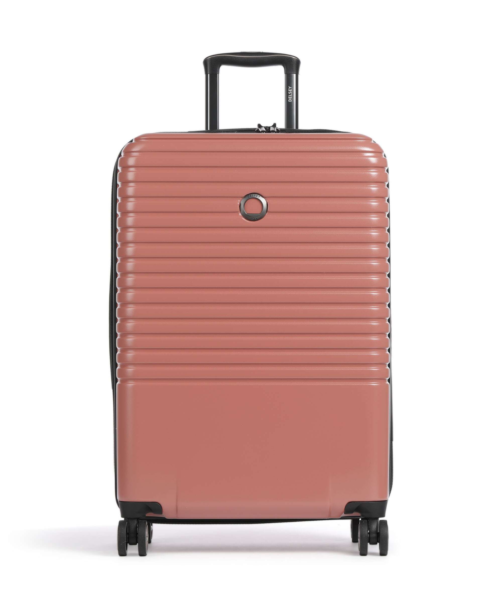 Delsey Paris Caumartin Plus Spinner (4 wheels) brick