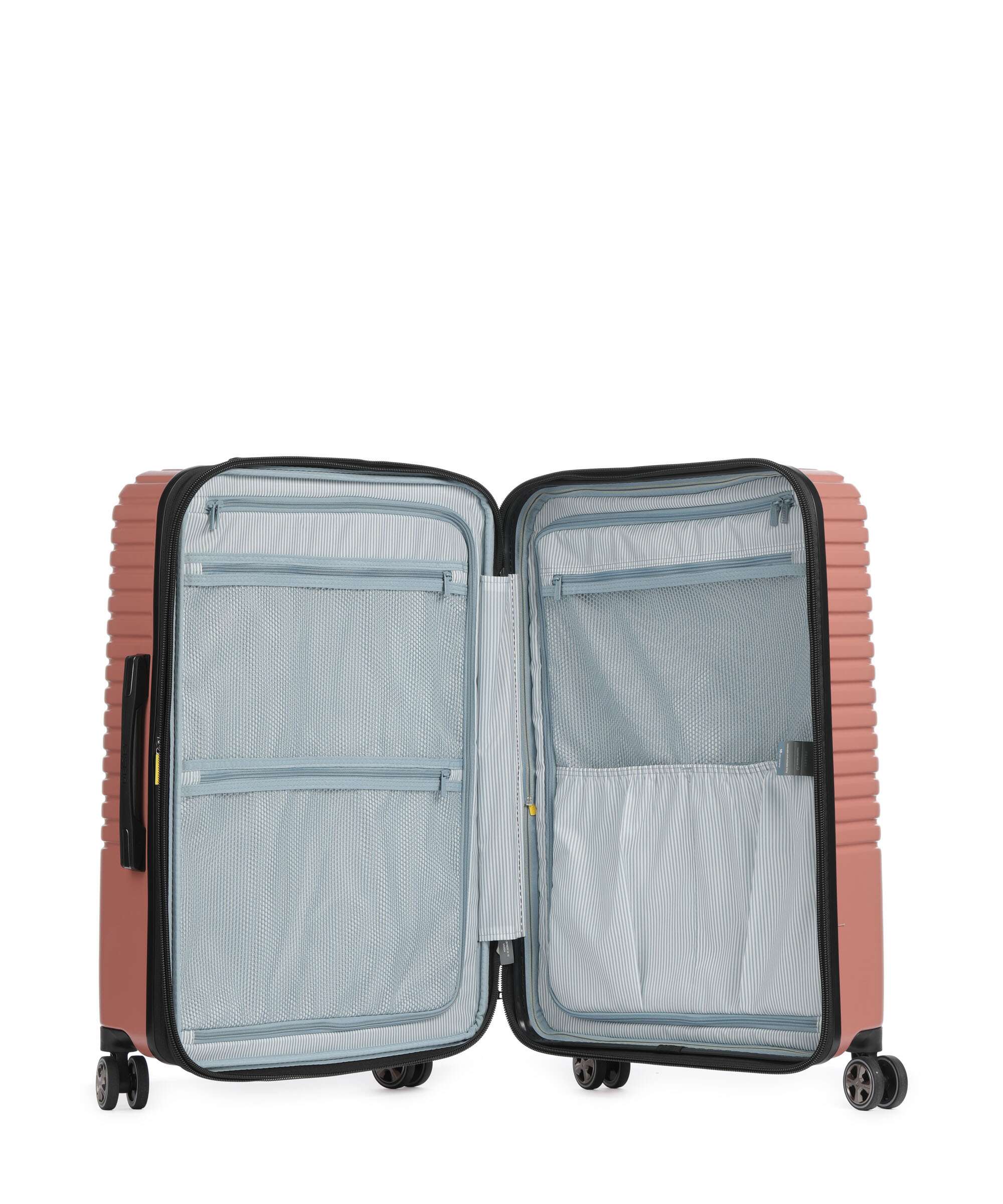 Delsey Paris Caumartin Plus Spinner (4 wheels) brick