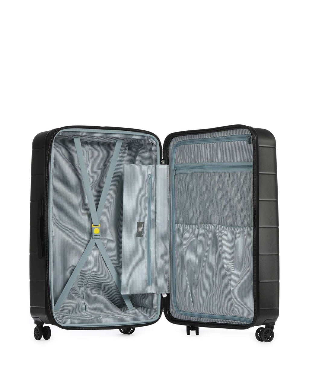 Delsey Paris Comete 4 Spinner (4 wheels) black