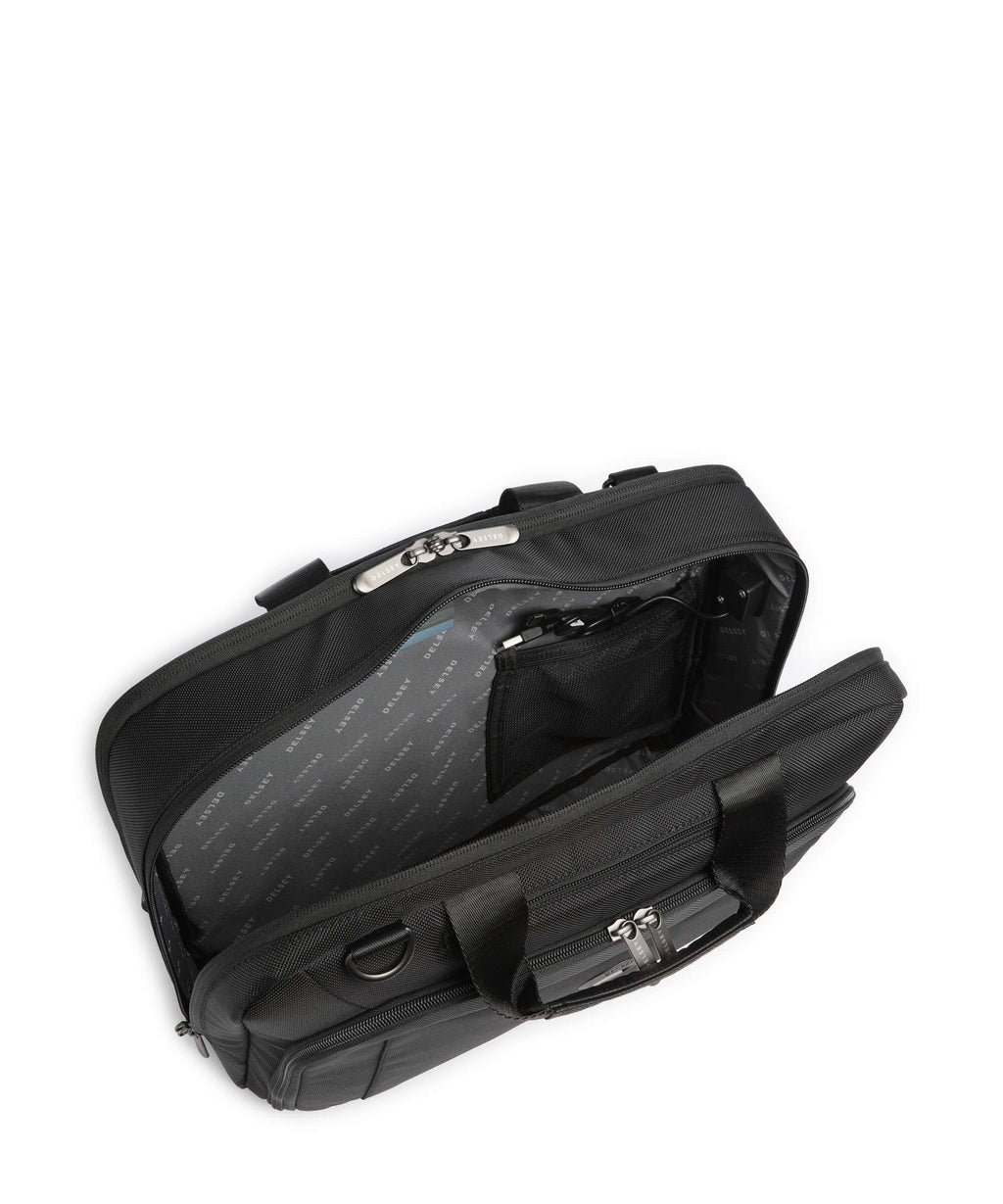 Delsey Paris DLC Pro Briefcase black