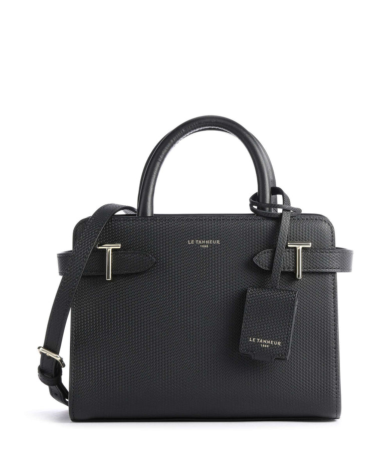 Le Tanneur Emilie Handbag noir