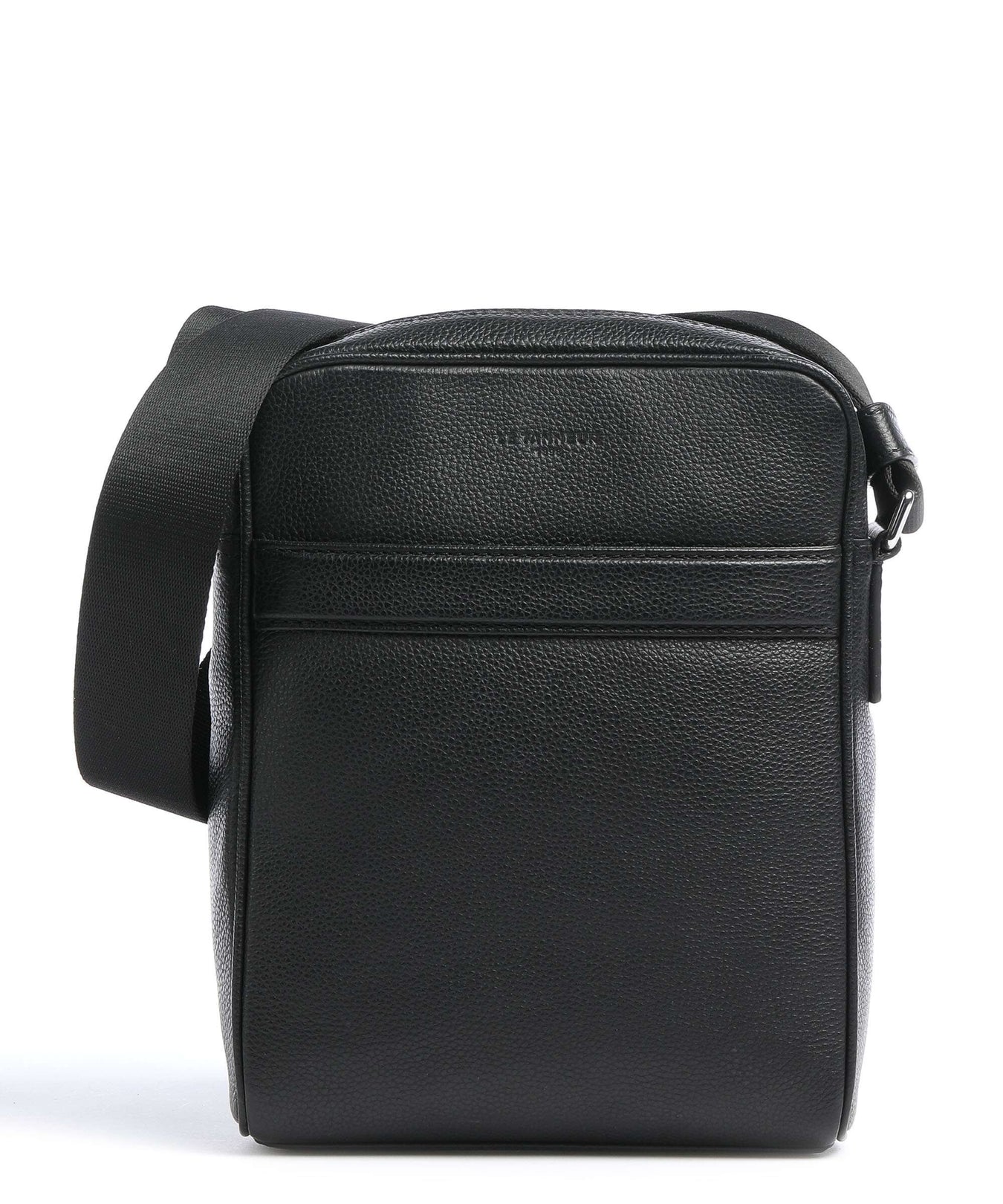 Le Tanneur Charles Crossbody bag noir