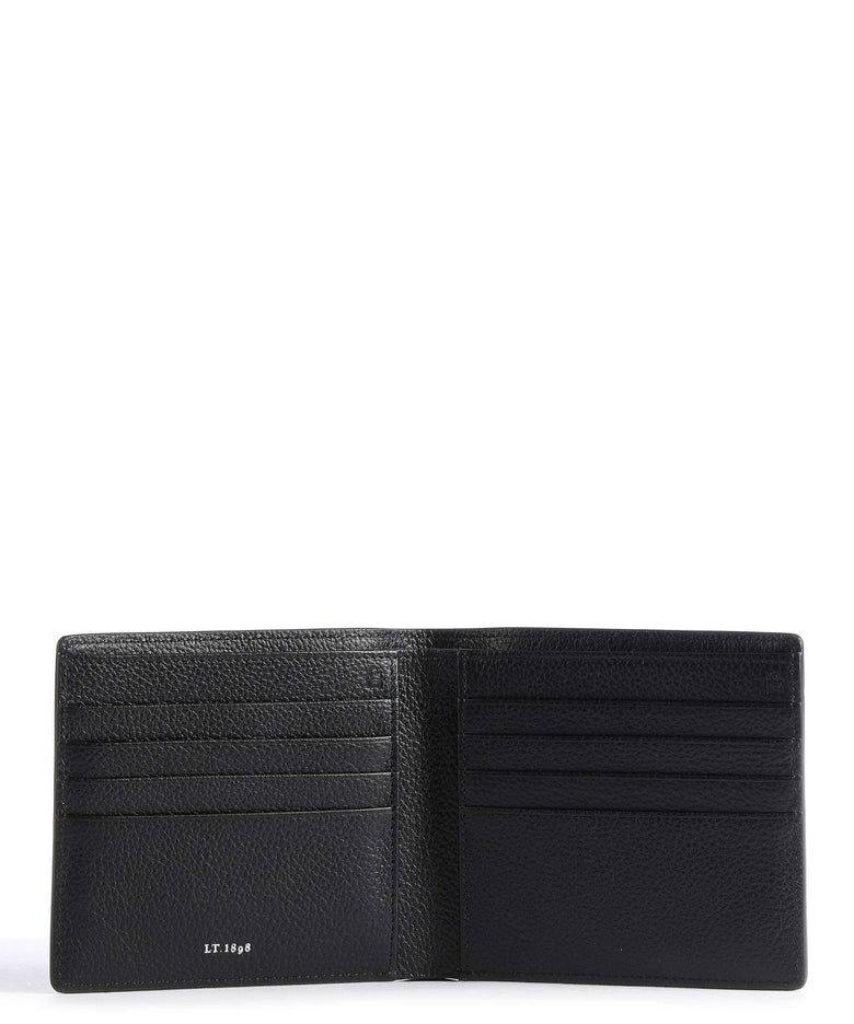 Le Tanneur Emile Wallet noir